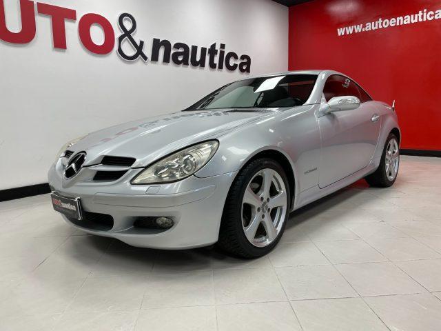 MERCEDES-BENZ SLK 200 KOMPRESSOR CAT - ISCRIVIBILE ASI