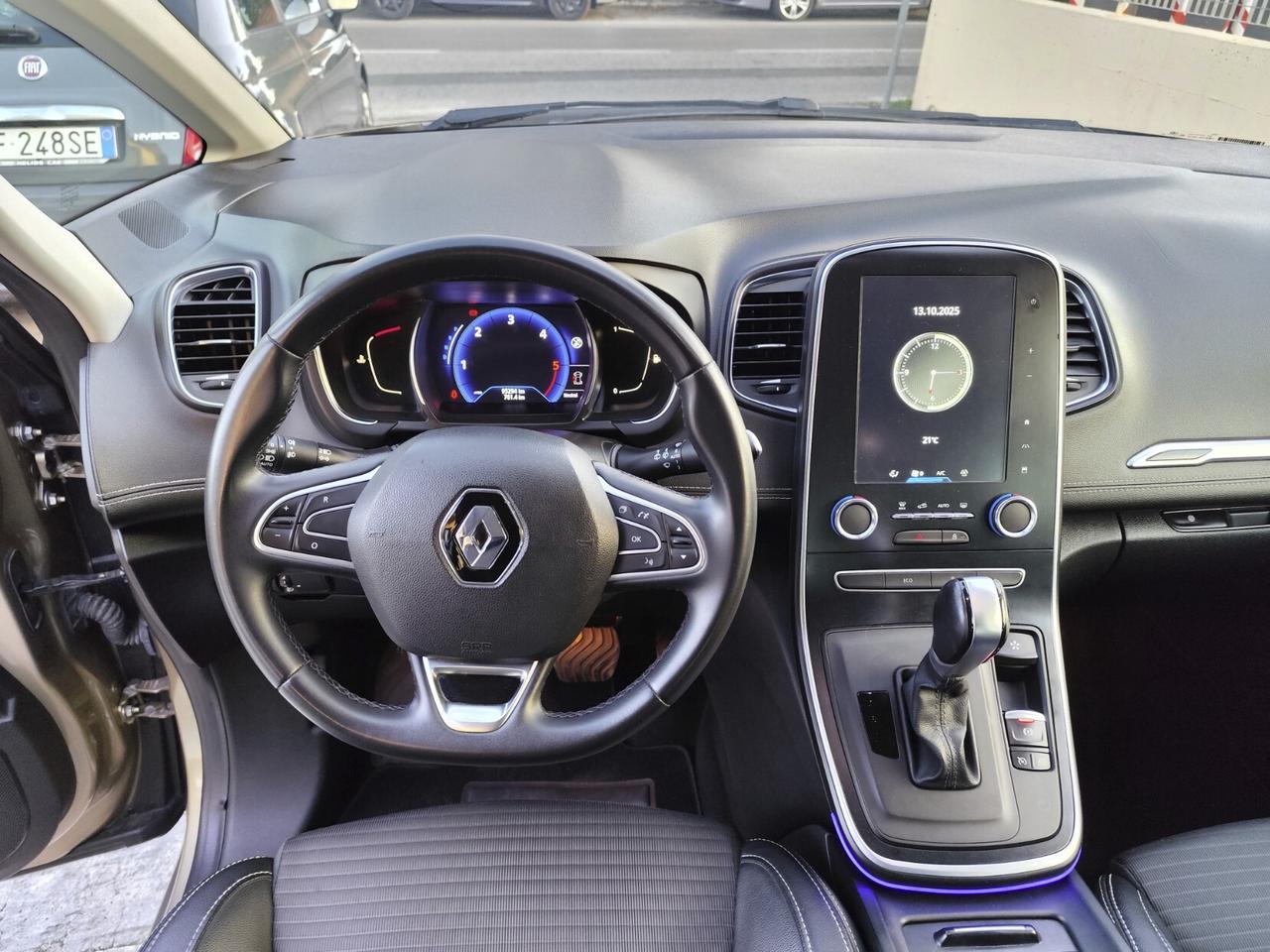 Renault Scenic Scénic Blue dCi 120 CV Intens