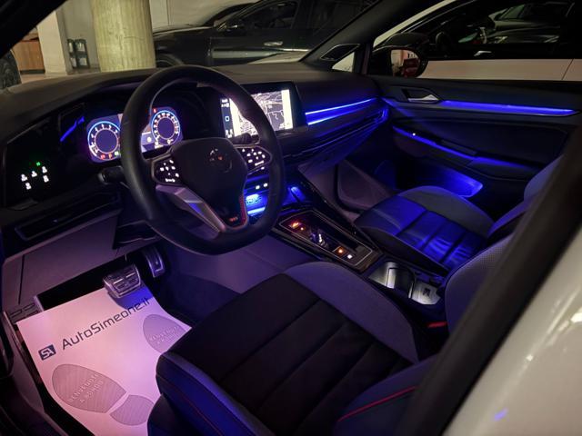 VOLKSWAGEN Golf 2.0 TSI GTI DSG TETTO-LED-PELLE-CERCHI 19''