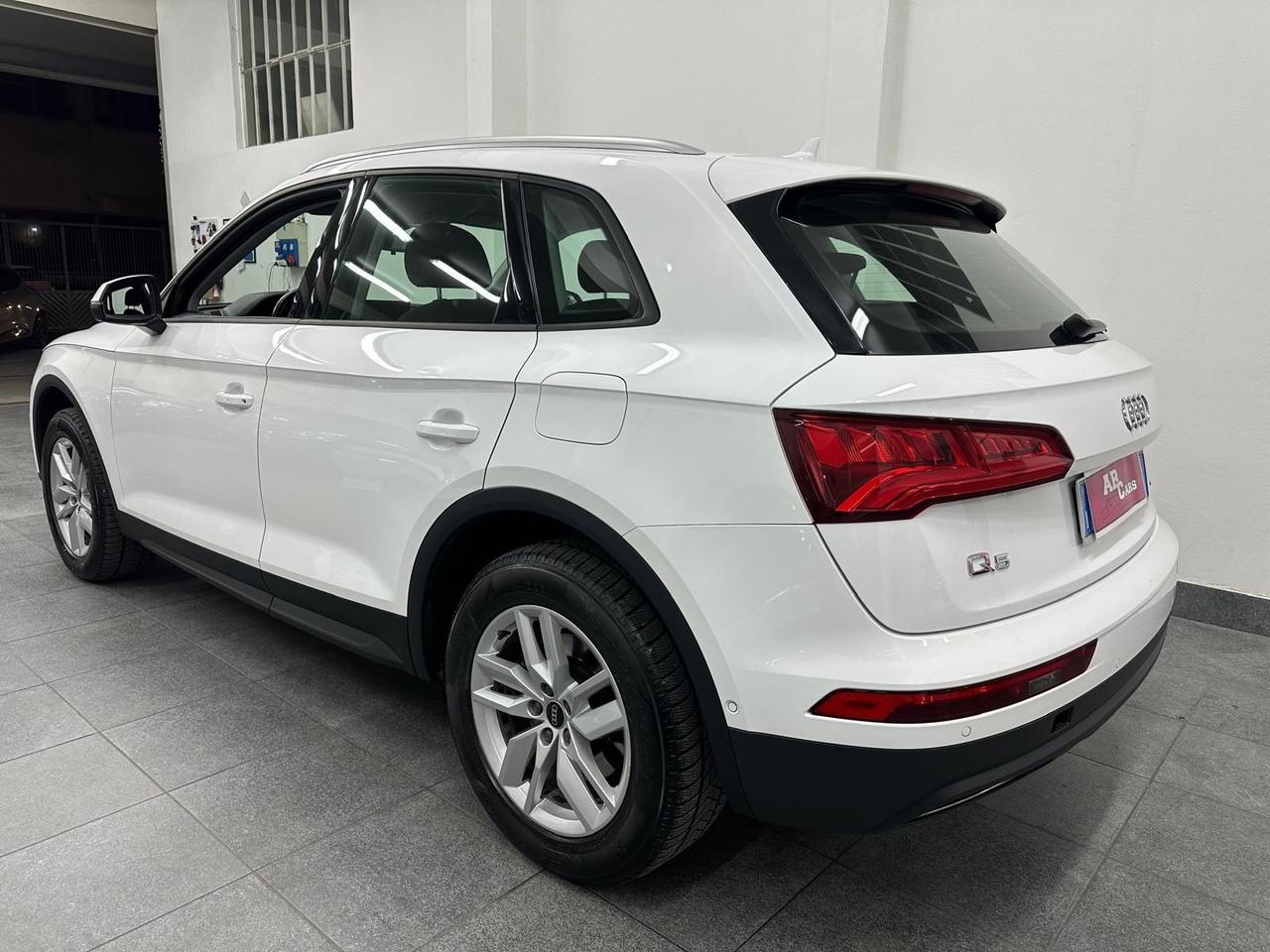 Audi Q5 50 TFSI e quattro S tronic