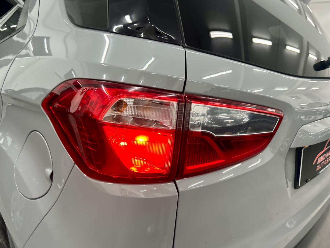 Ford EcoSport 1.0 125 CV Start&Stop Titanium FINANZIABILE