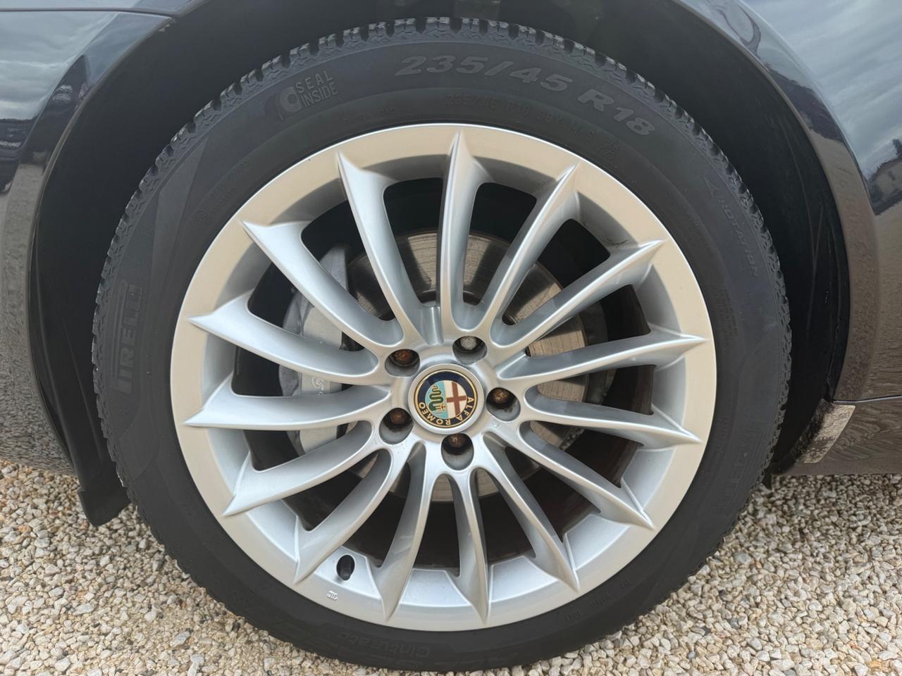 Alfa Romeo 159 2.0 JTDm Sportwagon Super