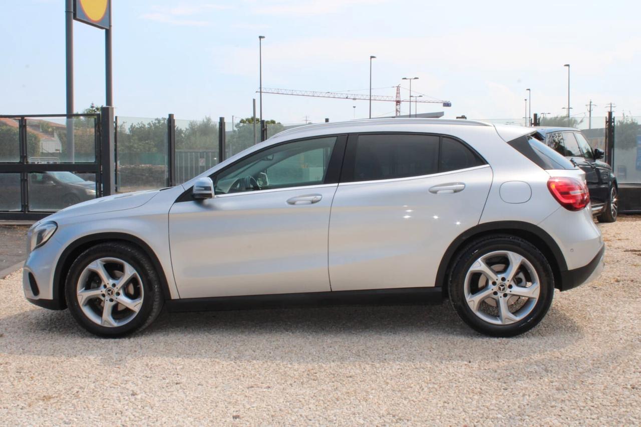 Mercedes-benz GLA 200 GLA 200 d Automatic 4Matic Premium