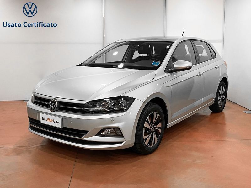 Volkswagen Polo 1.0 TSI DSG 5p. Comfortline BlueMotion Technology