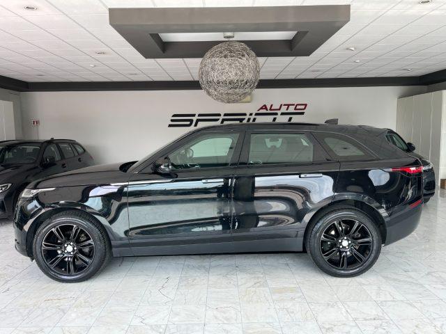 LAND ROVER Range Rover Velar 2.0D I4 240CV TOTAL BLACK