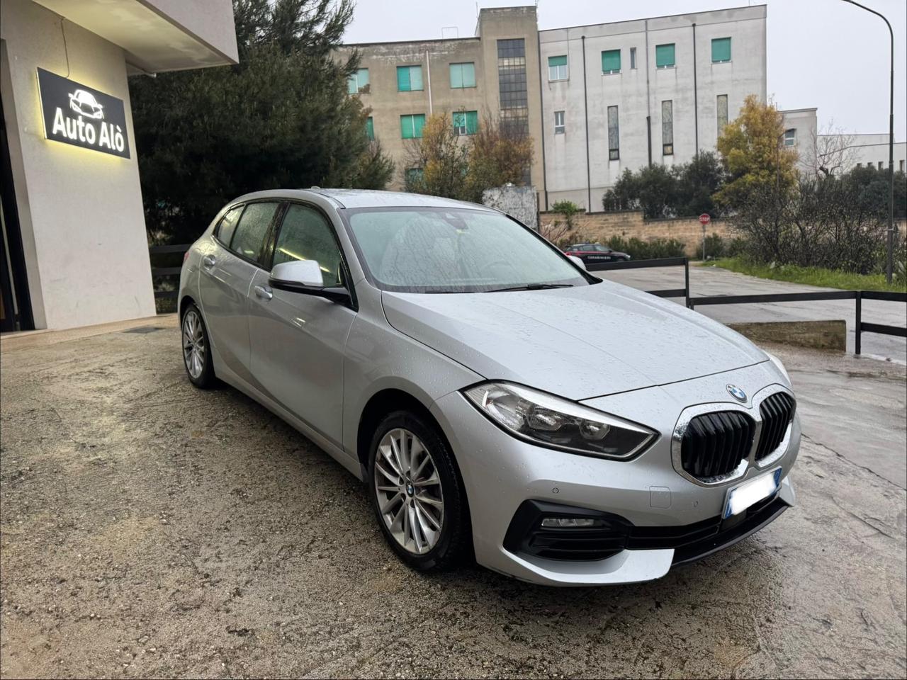 Bmw 116d 5p - PELLE - VIRTUAL COCKPIT- 2021