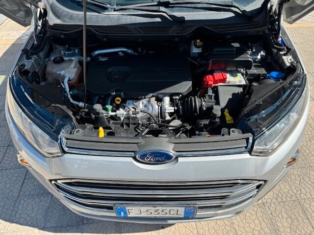 Ford EcoSport 1.5 TDCi 95 CV Titanium S
