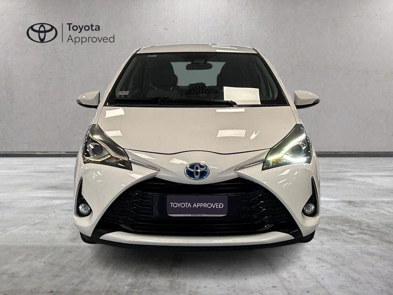 Toyota Yaris Hybrid 1.5 Hybrid Active