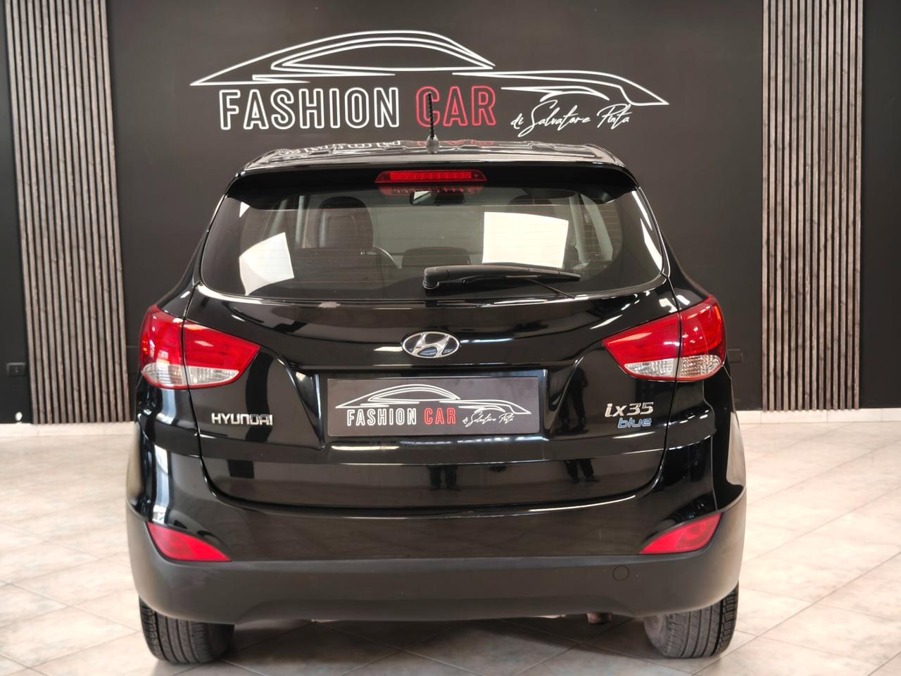 Hyundai iX35 1.6 GDI 16V 2WD Classic