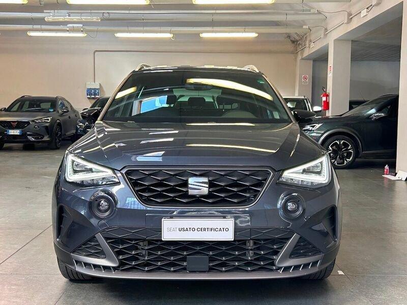 Seat Arona 1.0 EcoTSI FR