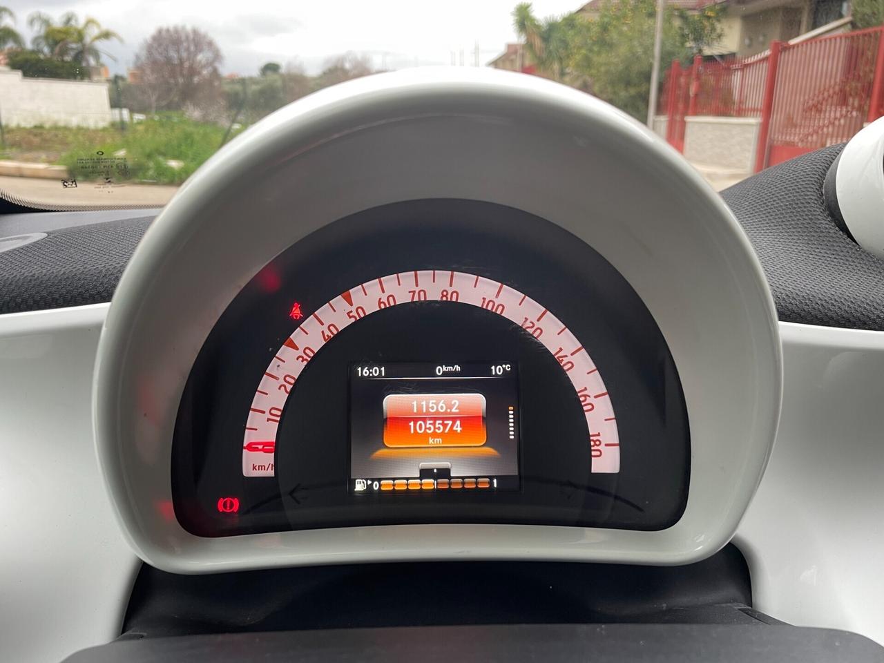 Smart ForTwo 1000 52 kW MHD coupé passion GPL