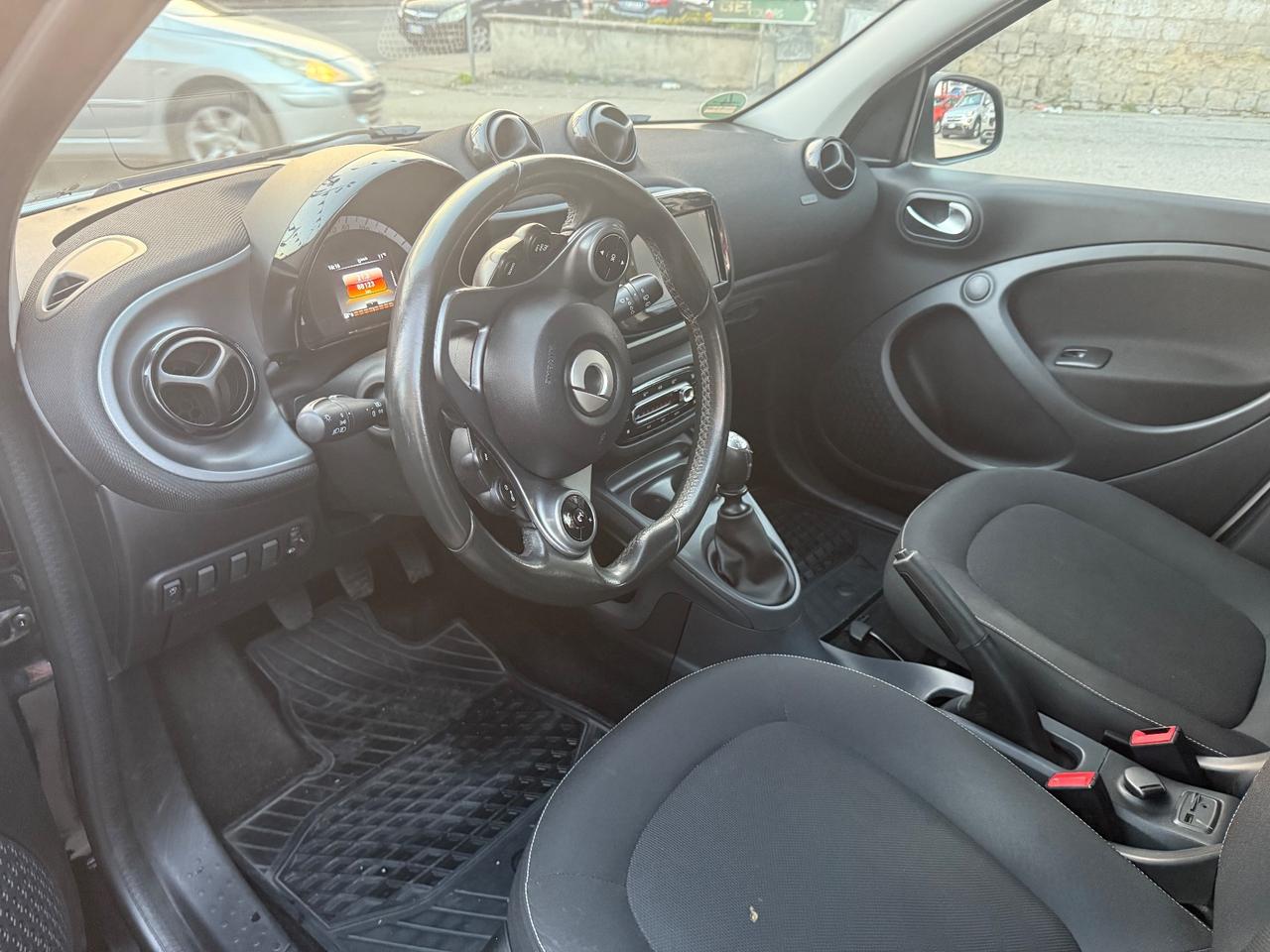 Smart ForFour 70 1.0 twinamic Prime LIMITED