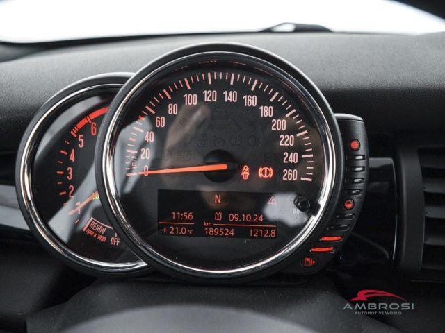MINI Cabrio Cooper D 1.5 Cooper D Boost - PER OPERATORI DEL