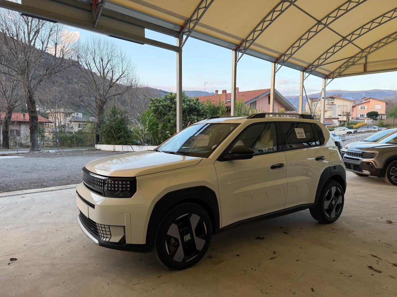 Fiat Grande Panda 1.2 Hybrid 110 CV S&S La Prima