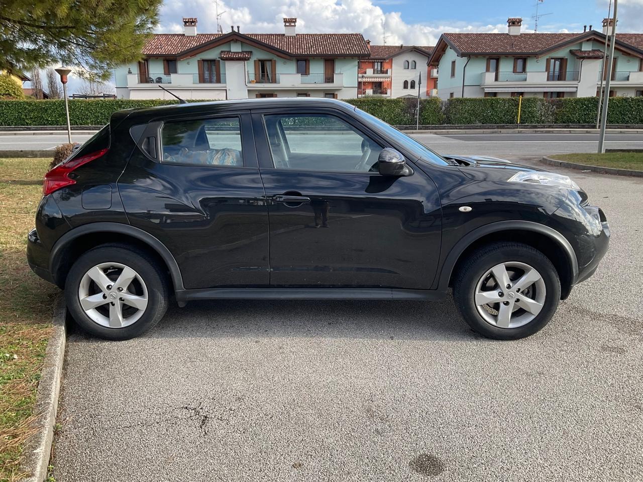 Nissan Juke 1.6 94 CV Visia Zero