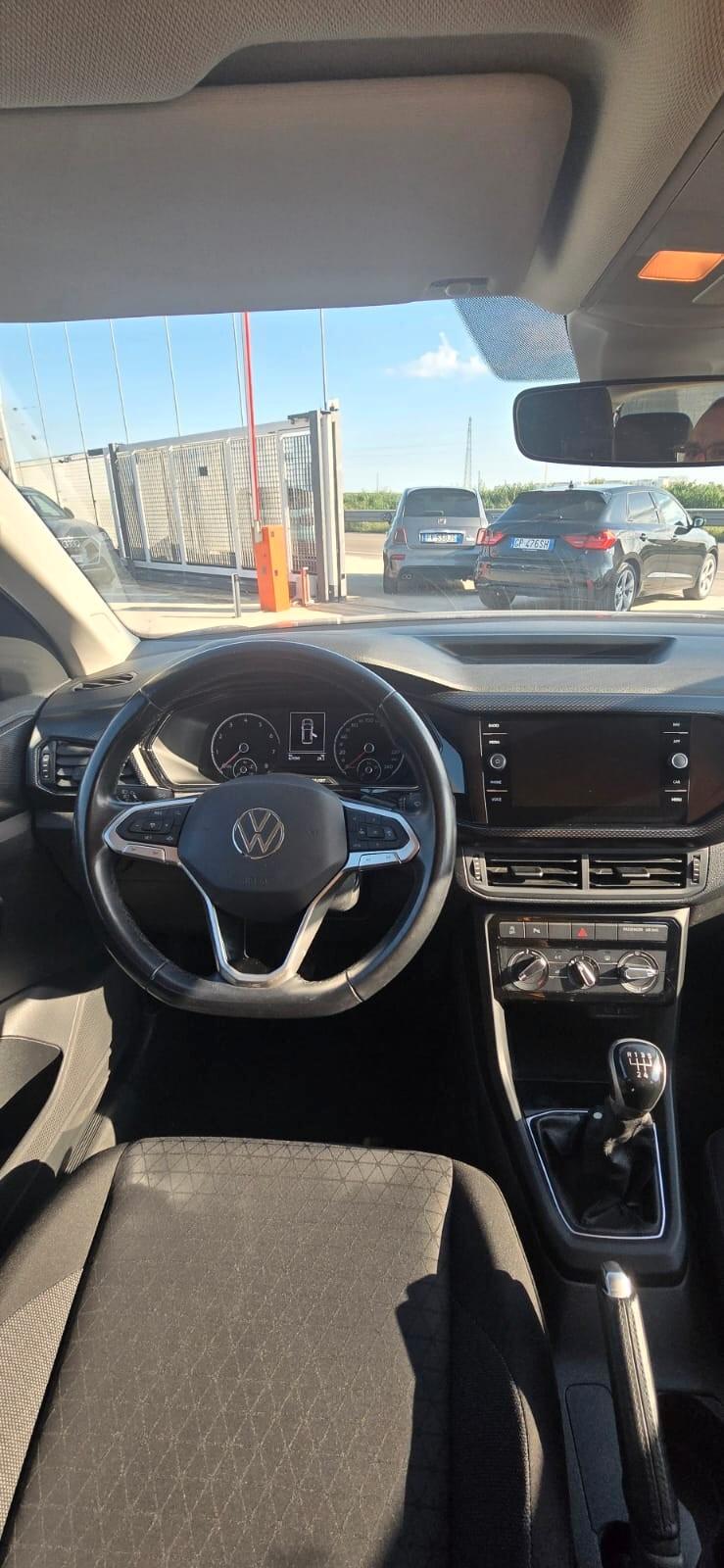 Volkswagen T-Cross 1.0 TSI Style BMT