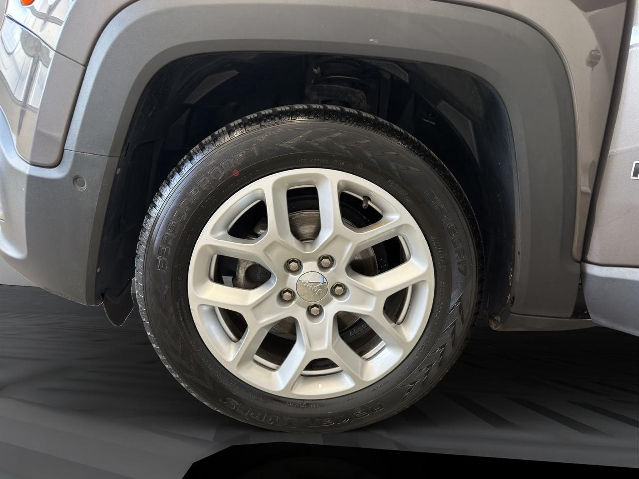 Jeep Renegade 1.4 m-air Longitude fwd 140cv