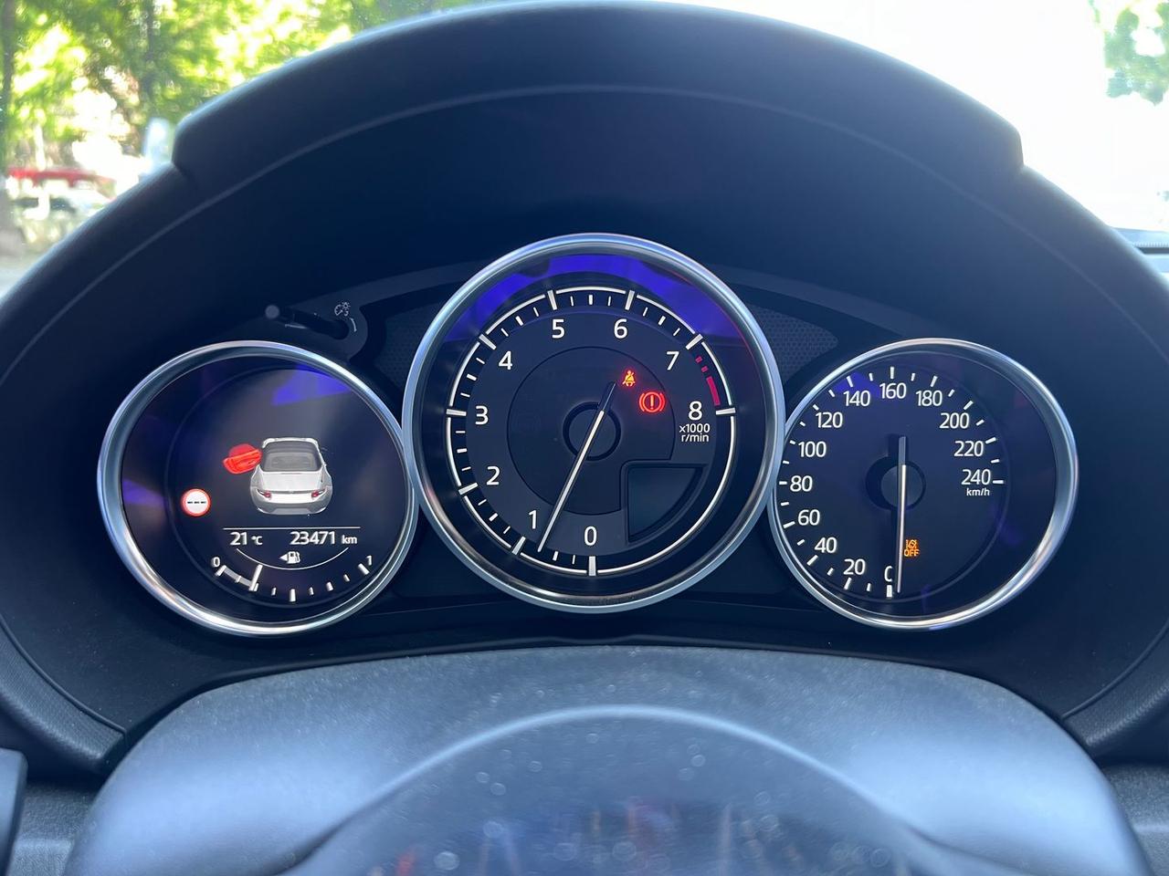Mazda MX-5 Exclusive Line 1.5 SkyActiv-G 132 #5870