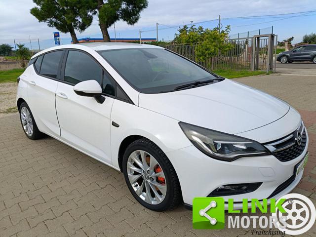 OPEL Astra 1.6 CDTi 110CV 5 porte Premium NEOPATENTATI