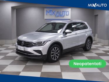 Volkswagen Tiguan 2.0 TDI Life 122CV