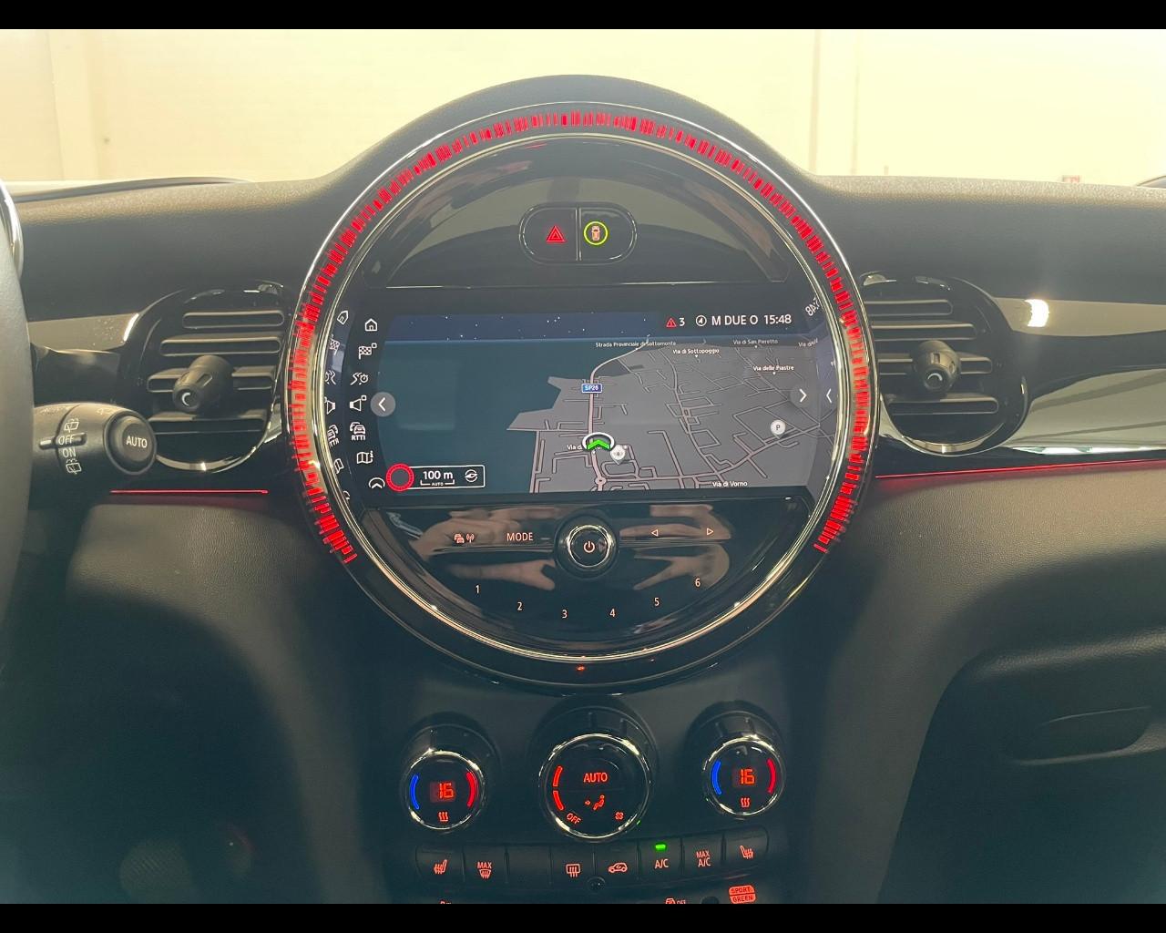 MINI Mini 5 porte (F55) - Mini 1.5 Cooper Classic 5 porte