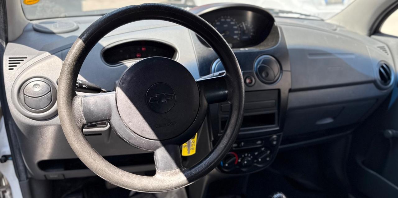 Chevrolet Matiz 0.8 Gpl 52 Cv