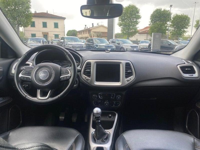 Jeep Compass 1.6 Multijet II 2WD Business