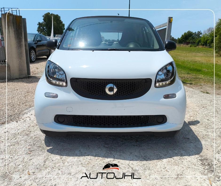 Smart ForTwo 70 1.0 Youngster