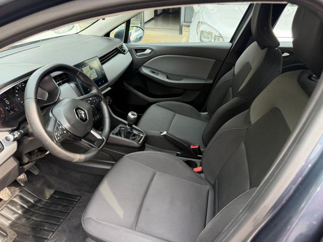 RENAULT Clio SCe 75 CV 5 porte Zen