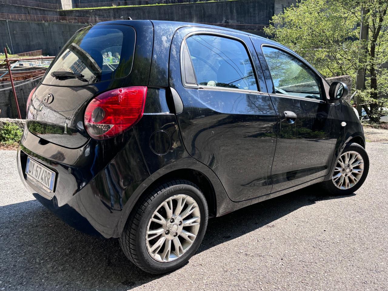 Dr DR1 1.3 16V Bi-Fuel GPL