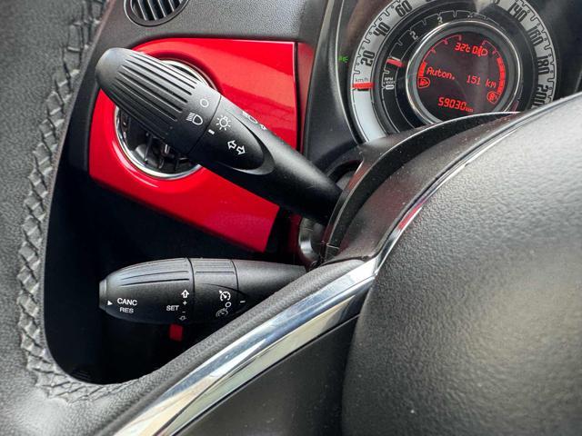FIAT 500 PRONTA CONSEGNA 1.0 Hybrid CLIMA