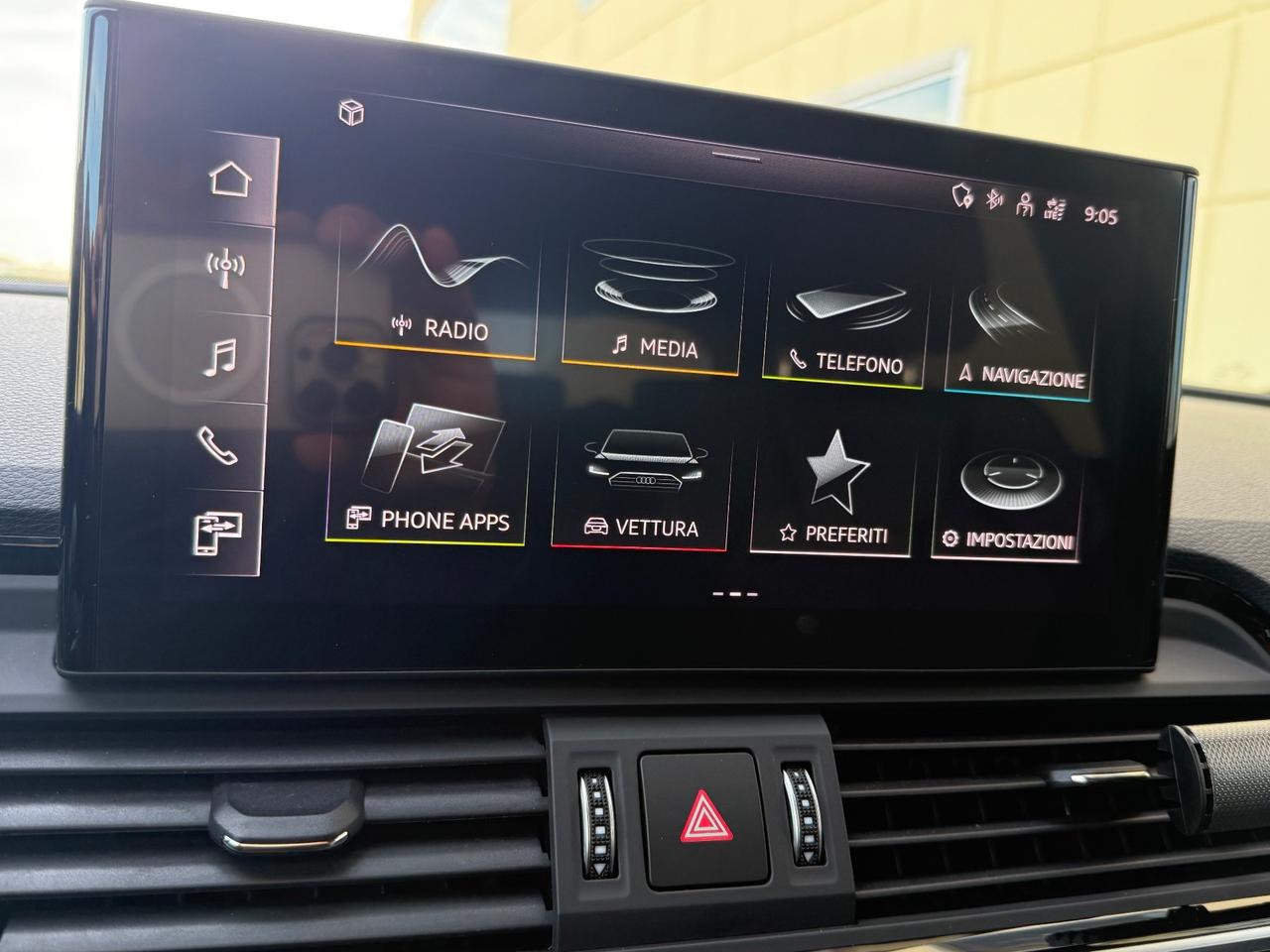 Audi Q5 SPB 40 TDI quattro S tronic line