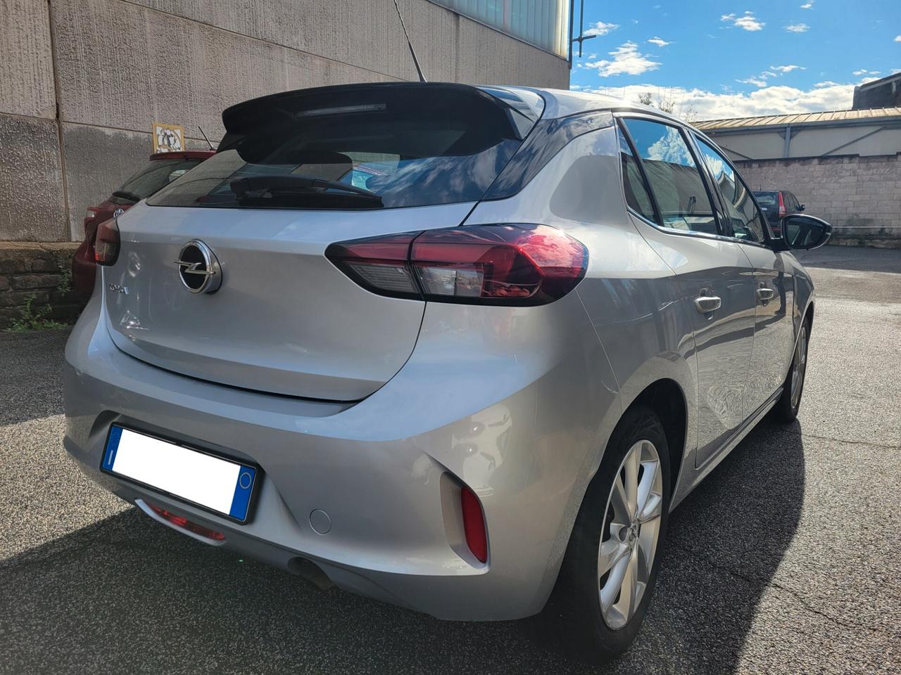 Opel Corsa 1.2 Elegance Prezzo Reale