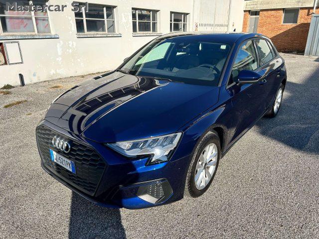 AUDI A3 Sportback 30 tfsi mhev Business s-tronic GL521PK