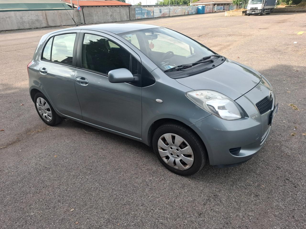 Toyota Yaris 2°serie