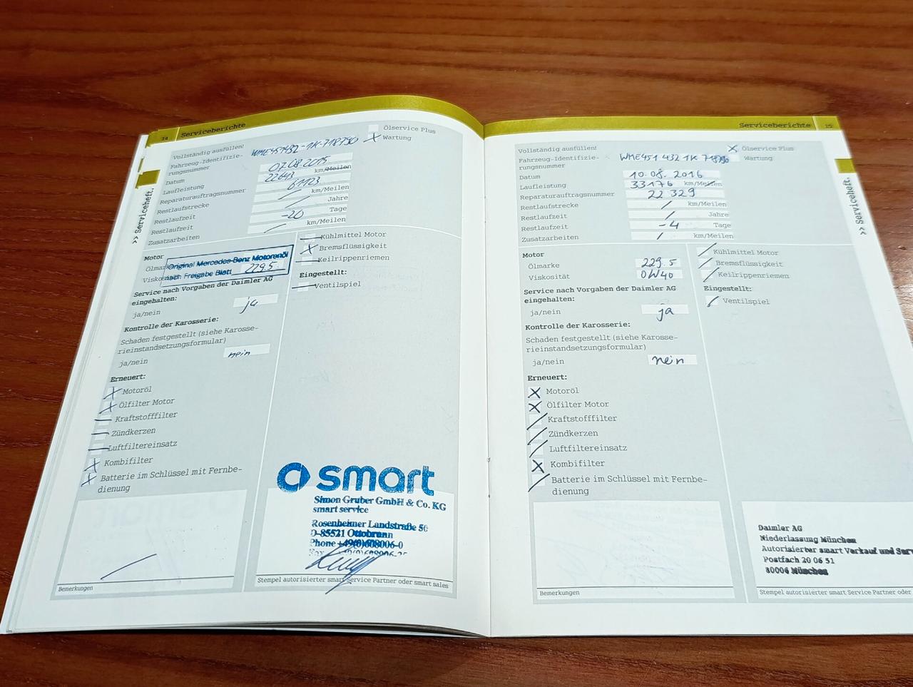 Smart ForTwo 1.0 84cv cabrio City Flame edizione Limitata 1/400