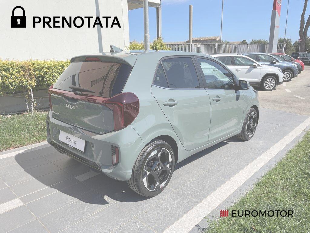 Kia Picanto 1.0 DPi Launch Edition