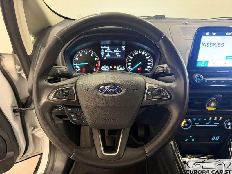 Ford EcoSport 1.0 Ecoboost 125cv S&S Plus