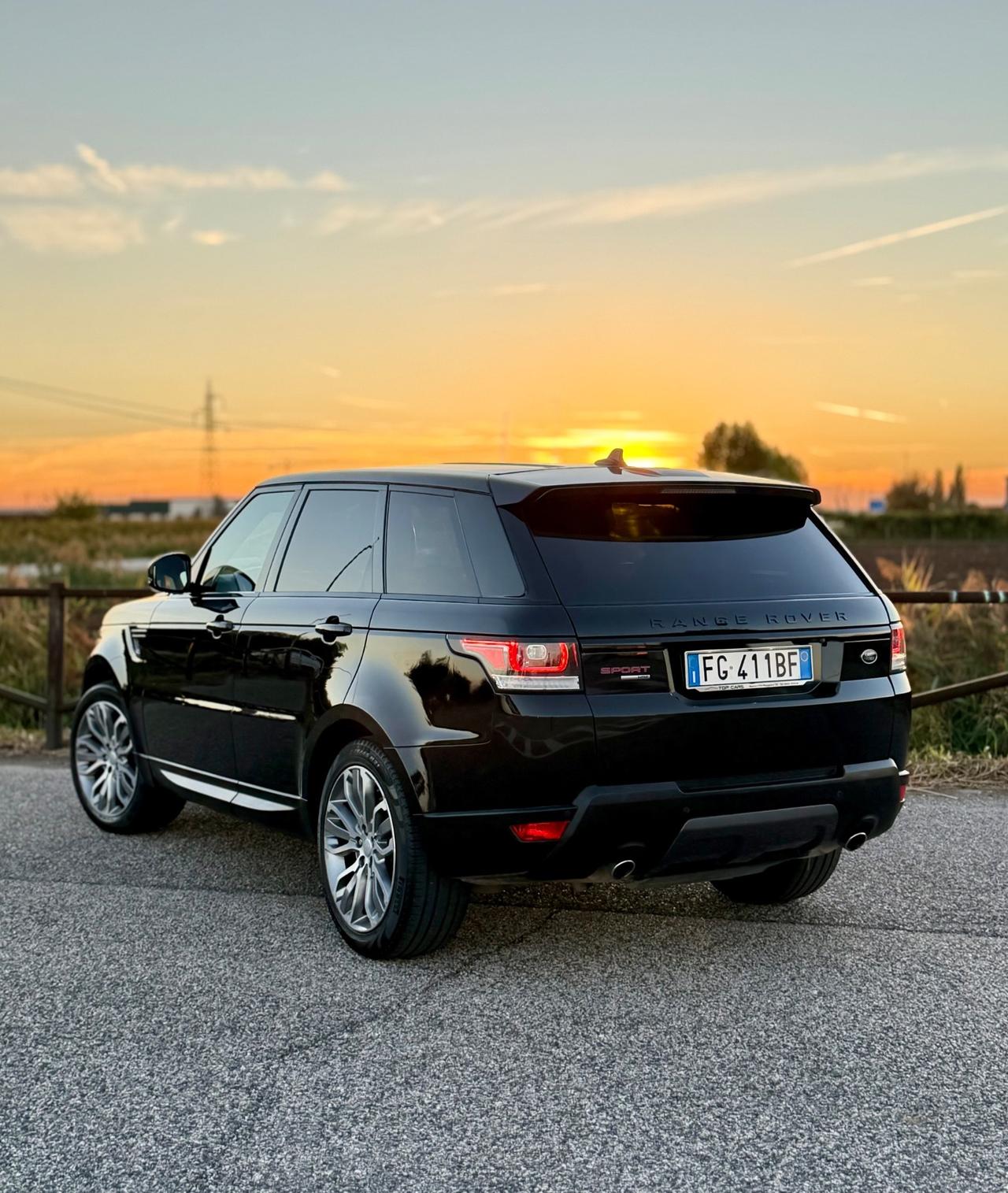 Land Rover Range Sport 3.0 TDV6 HSE