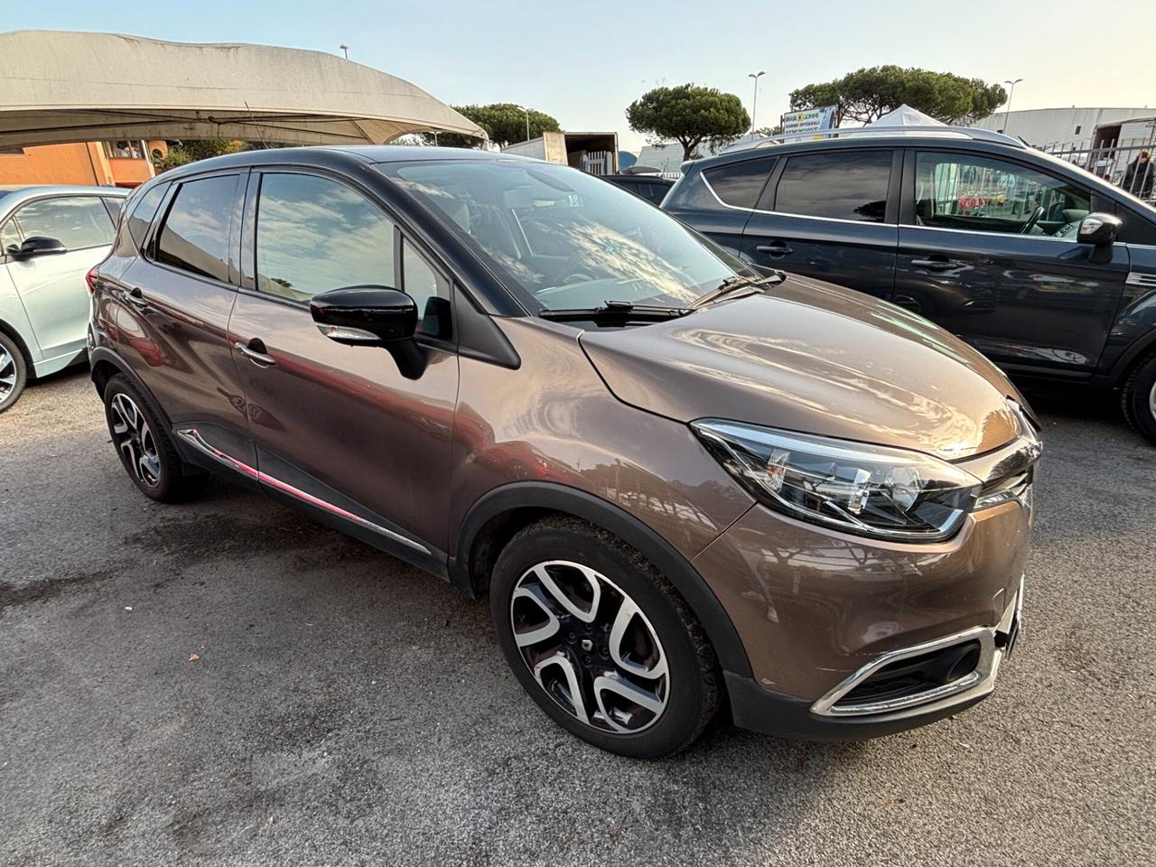 Renault Captur dCi 8V 90 CV Start&Stop Energy Intens