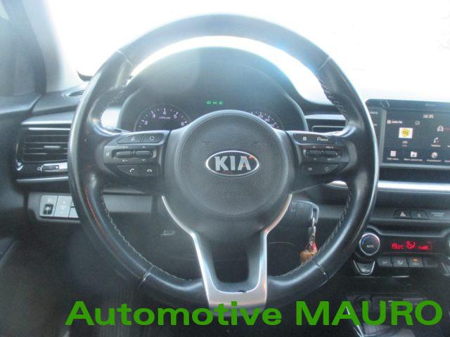 KIA Stonic 1.4 MPI EcoGPL Style