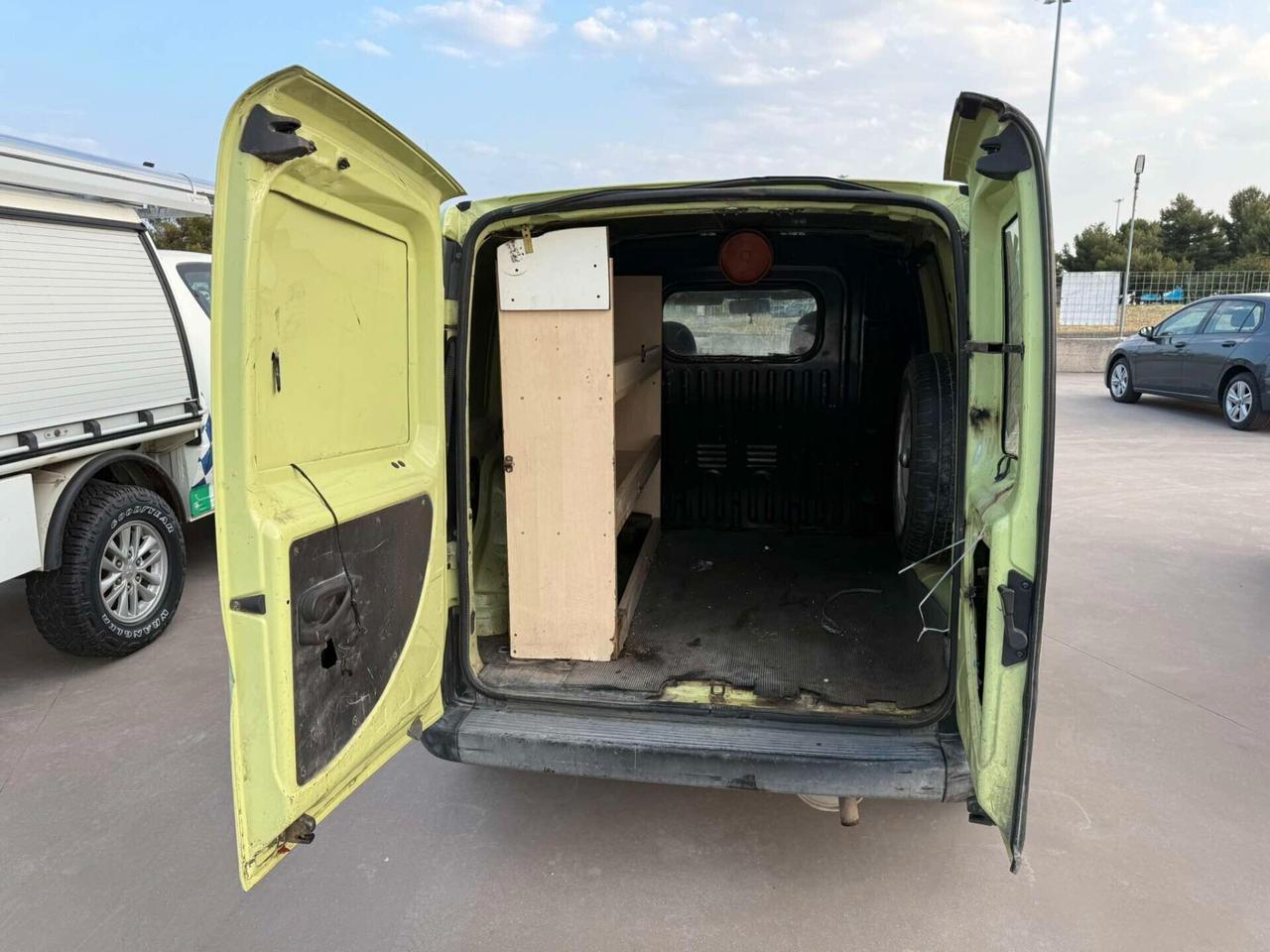 Fiat Doblo Doblò 1.6 16V Nat.Pow. PC-TN Cargo Lami.