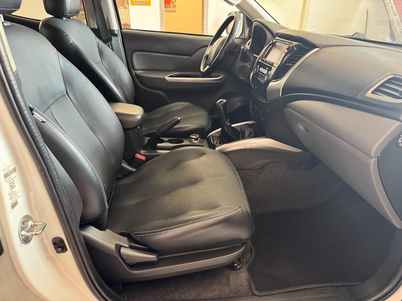 Fiat Fullback 2.4 180CV Doppia Cabina Cross Plus 08/2020
