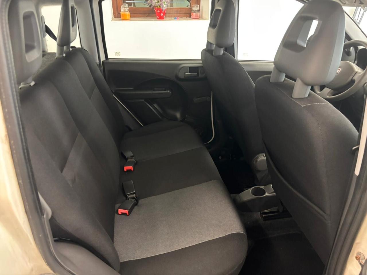 Fiat Panda 1.2 4x4 Climbing