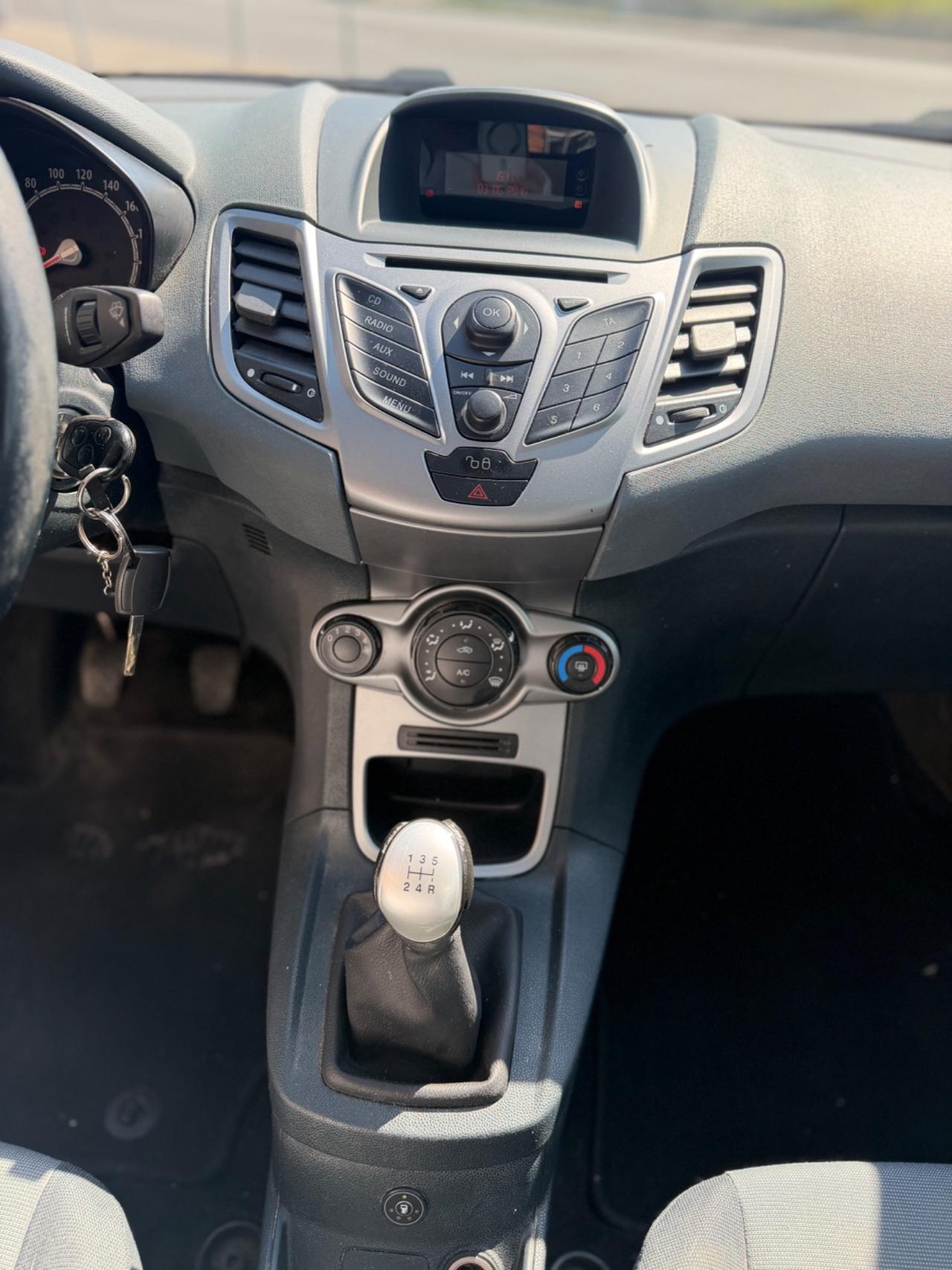 Ford Fiesta+ 1.4 3 porte Bz.- GPL