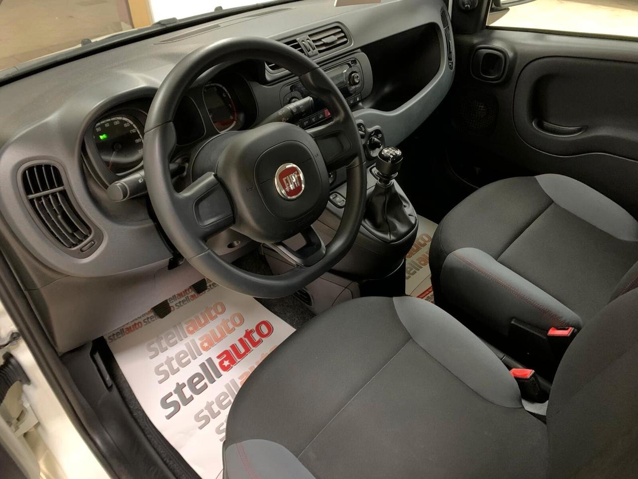 Fiat Panda 0.9 TwinAir Turbo Natural Power Easy