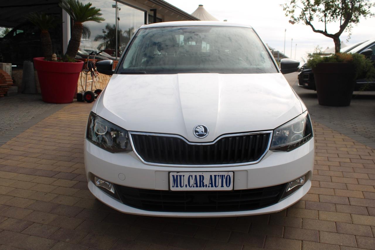 Skoda Fabia 1.4 TDI 90 CV Executive