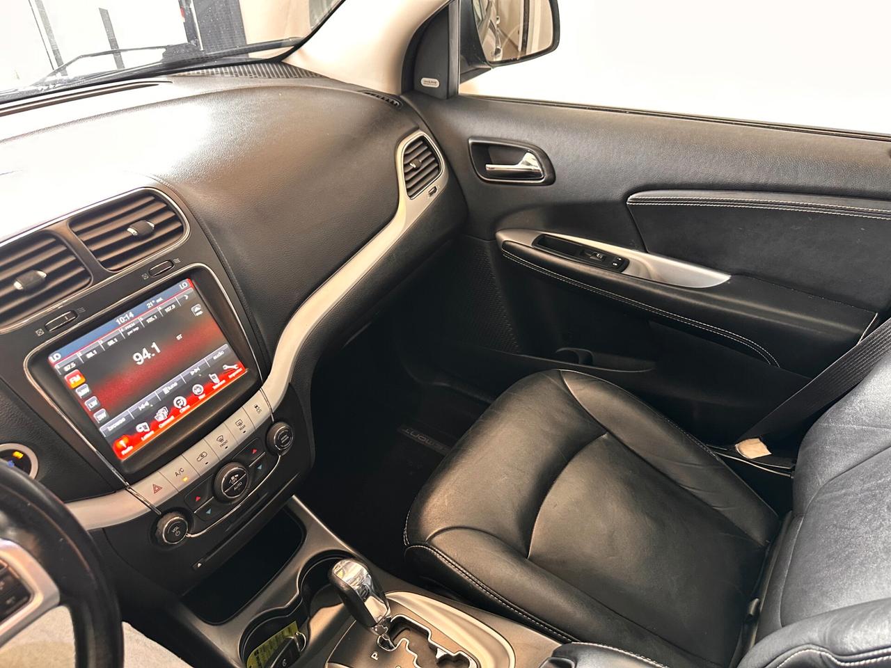 Fiat Freemont 2.0 Mjt 170 CV 4x4 aut. BLACK CODE