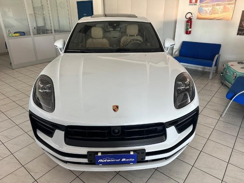 PORSCHE Macan 2.9 S