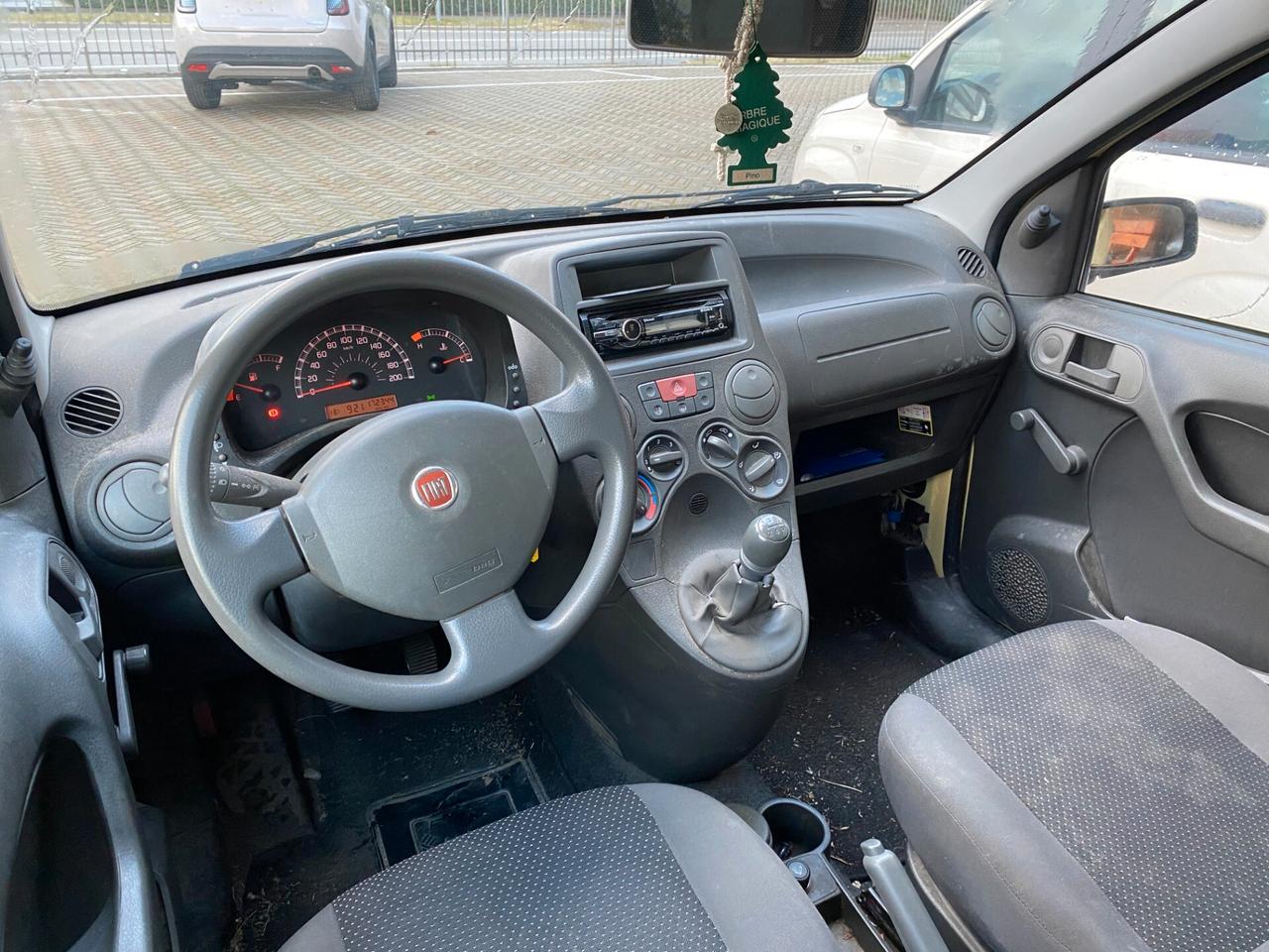 Fiat Panda 1.1 Actual